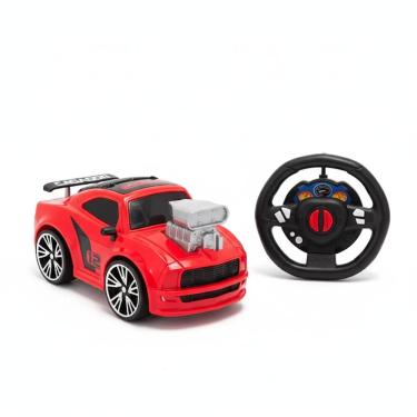 Imagem de Carrinho de Controle Remoto Volante Garagem S.A. Caçador