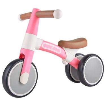 Imagem de Bicicleta Infantil de Equilíbrio - Minha Primeira Bicicleta de Equilíb