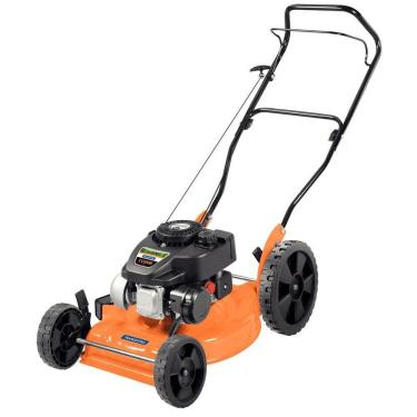 Imagem de Cortador De Grama Gasolina Cc45m Diâmetro De Corte De 450 Mm Motor 4 Hp E Chassi Metálico