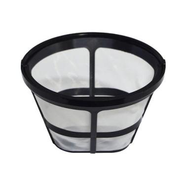 Imagem de Filtro permanente para cafeteira britânia cp15  cp15 inox   bcf19  bcf