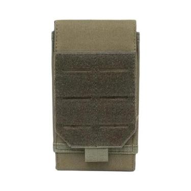 Imagem de Bolsa De Cintura Molle Para Esportes Ao Ar Livre, Suporte Para Celular