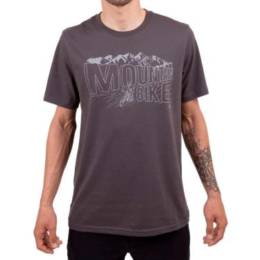 Imagem de Camiseta Go Bike Casual Mountain Masculina-Masculino