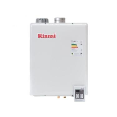 Imagem de Aquecedor A Gás Digital 42,5l 127v Gn Fea E420 Branco Rinnai