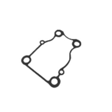 Imagem de Carcaça Bomba Agua iamaha Hidea 40 Hp junta p/ Barco