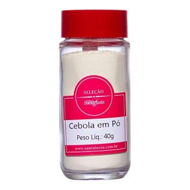 Imagem de Cebola Em Pó Casa Santa Luzia 40g