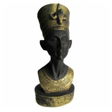 Imagem de Busto nefertiti 11 cm
