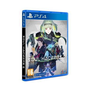 Imagem de Jogo Soul Hackers 2 *PS5 Upgrade Available* europeu lacrado