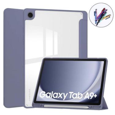 Imagem de Capa Case Com Slot + Caneta Para Tablet Samsung A9+ 11 X210