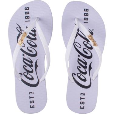 Imagem de Chinelo Coca Cola Cc3516 1886 Feminino-Feminino