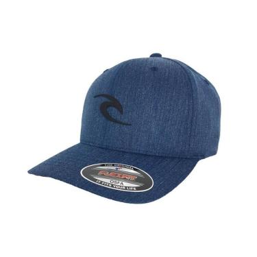 Imagem de Boné Rip Curl Tepan Weld Curve Peak Navy-Masculino