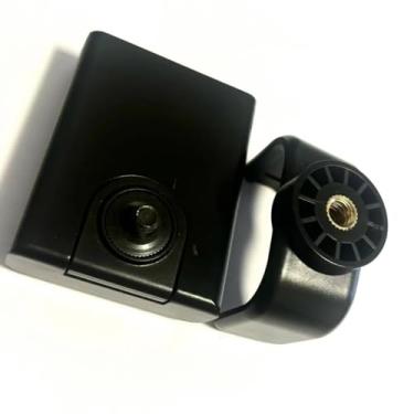 Imagem de FineUsea Suporte de clipe de fixação para webcam de streaming Logitech StreamCam (clipe com suporte)