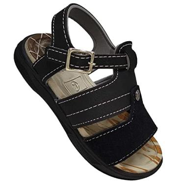 Imagem de Papete Infantil Molekinho R.2140-737 Preto/Preto 25