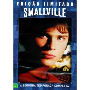 Imagem de SMALLVILLE 2A TEMP LASA