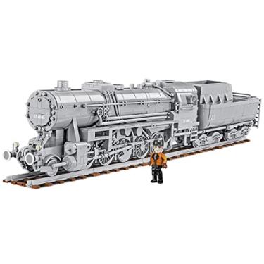 Imagem de COBI Historical Collection DR BR 52 Steam Locomotive