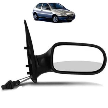 Imagem de Retrovisor Palio Siena Weekend 2 Portas 1996 a 2000 Com Controle - Pri