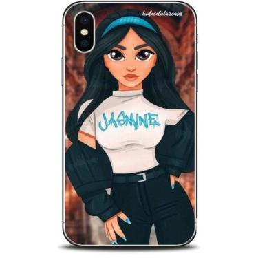 Imagem de Capa Capinha Pers Samsung A20 Feminina Cd 1529 - Tudo Celular Cases