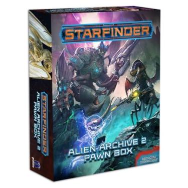 Imagem de Starfinder Pawns: Alien Archive 2 Pawn Box