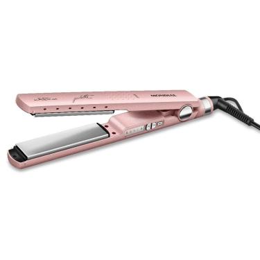 Imagem de Prancha Alisadora By Juliette Golden PJU01 Mondial Rosê Bivolt