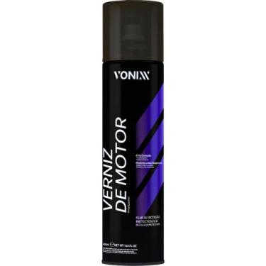 Imagem de Verniz de motor aerossol de 400ml vonixx