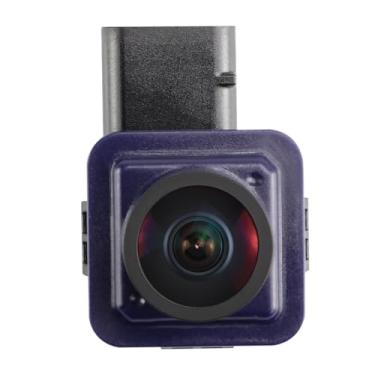 Imagem de Câmera de backup retrovisora adequada para Ford Explorer 2011-2015, câmera auxiliar de estacionamento GreenYi de substituição original EB5Z-19G490-A, DB5Z-19G490-A, BB5Z-19G490-A, 590-421