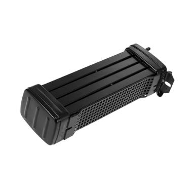 Imagem de ACROPIX 111117021E Resfriador de óleo de motor automático de metal 6 fileiras para Volkswagen Beetle 1950-1970 peças de carro