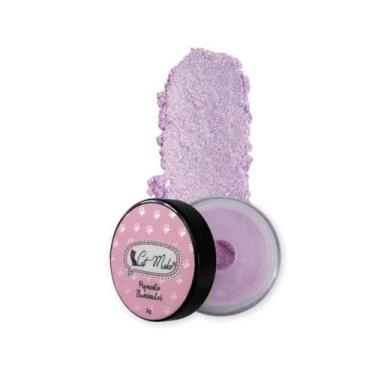 Imagem de Sombra glitter iluminador  cat make - 