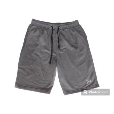Imagem de Shorts de moletom - PHS ATACADO, Chumbo, G