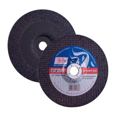 Imagem de Disco de Desbaste 180x6,0x22,2mm Disflex