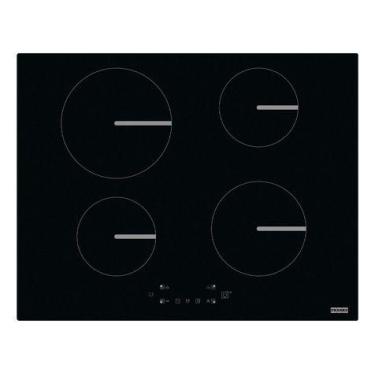 Imagem de Cooktop 4 Bocas Inducao 65x51cm Smart Touch 220v - Franke, Preto, 220V