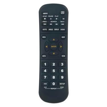 Imagem de Controle remoto de substituição DRC6338 adequado para gravador de DVD RCA DRC6389T DRC6338 DRC6389T DRC6338 DRC97983 DRC97983