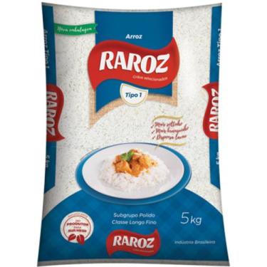 Imagem de arroz raroz