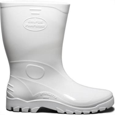 Imagem de Bota Stivaletto Max Branca (Medio) 40 Stmb 515 Cz 40 - ITALBOTAS