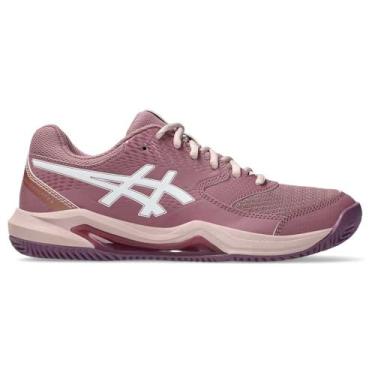 Imagem de ASICS Tênis feminino de cano baixo, Multicolorido., 40