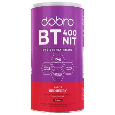 Imagem de BT Nitrato Dobro Redberry (450g) - Pre e Intra Treino