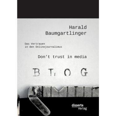 Imagem de Dont trust in media