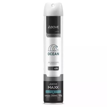 Imagem de Desodorante Aerossol Above Men Ocean 250ml