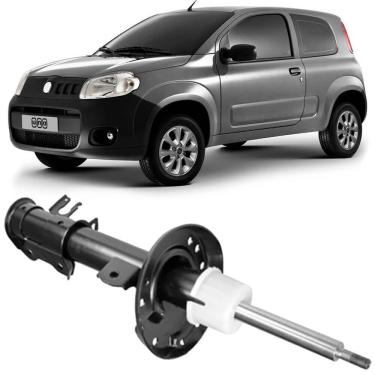Imagem de Amortecedor Fiat Uno 2010 a 2017 Dianteiro Passageiro Nakata