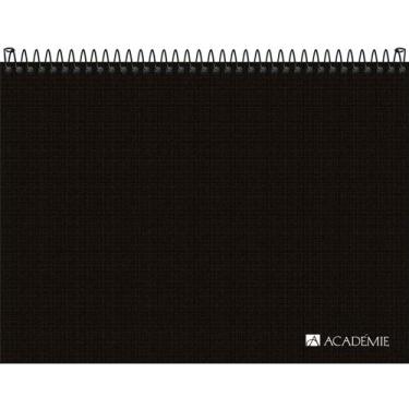 Imagem de Caderno Sketchbook Espiral Capa Dura A4 Académie Essential 150 G 50 Fo