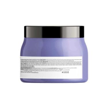 Imagem de Máscara Capilar Blondifier Gloss 500g Loréal Professionnel