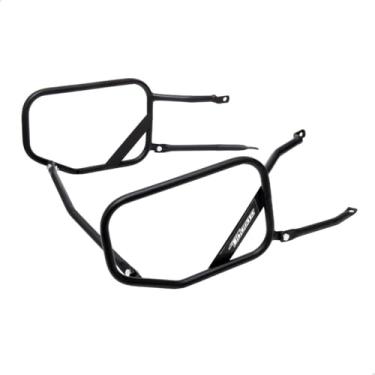 Imagem de Protetor Traseiro Afastador Alforges Titan Fan 150 160