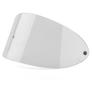 Imagem de Viseira capacete san marino / bolt 0,8mm cristal motovisor - POLIVISOR