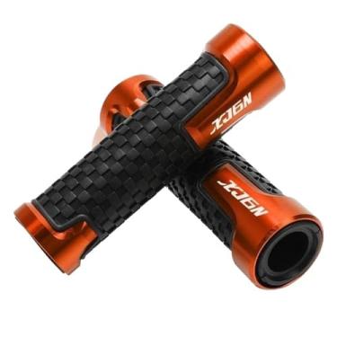 Imagem de Motorcycle Throttle Handle Grips replacement part Handlebar Grips Powersports Grips Accessories For Ya&ma&ha XJ6 XJ6N XJ600 DIVERSION 1992-2009