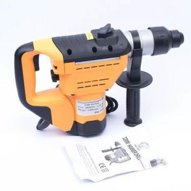 Imagem de Martelete 1200w 110v 5kg - Sa, Songle, Nakazaki ou Siga it-blue