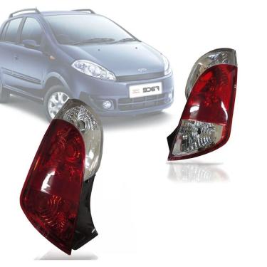 Imagem de Lanterna Traseira Chery Face 2010 2011 2012 2013 2014