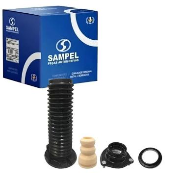 Imagem de Kit Do Amortecedor Dianteiro Direito C/Rolamento Civic 2012 A 2016 - Sampel Sk966D