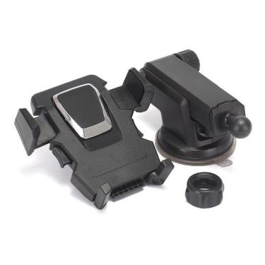 Imagem de Suporte Celular Gps Carro Veicular Sp-72 Trava Automática