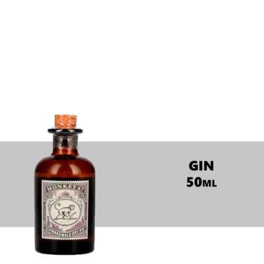 Imagem de Miniatura Gin Monkey 47 50ml.