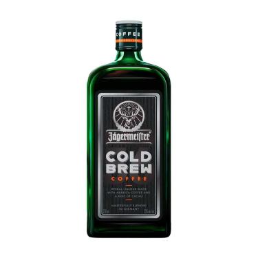 Imagem de Licor Jägermeister Cold Brew Coffee 750ml