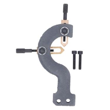 Imagem de ZAWELIYO Mini Torno Descanso Estável Descanso Central de Torno de Metal 8 X 16 210 X 400 210 X 750 210 X 800 220 X 600 220 X 750 para Oficina de Carpintaria