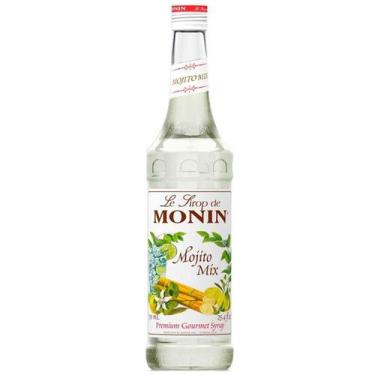 Imagem de Xarope Mojito Mix Monin 700Ml